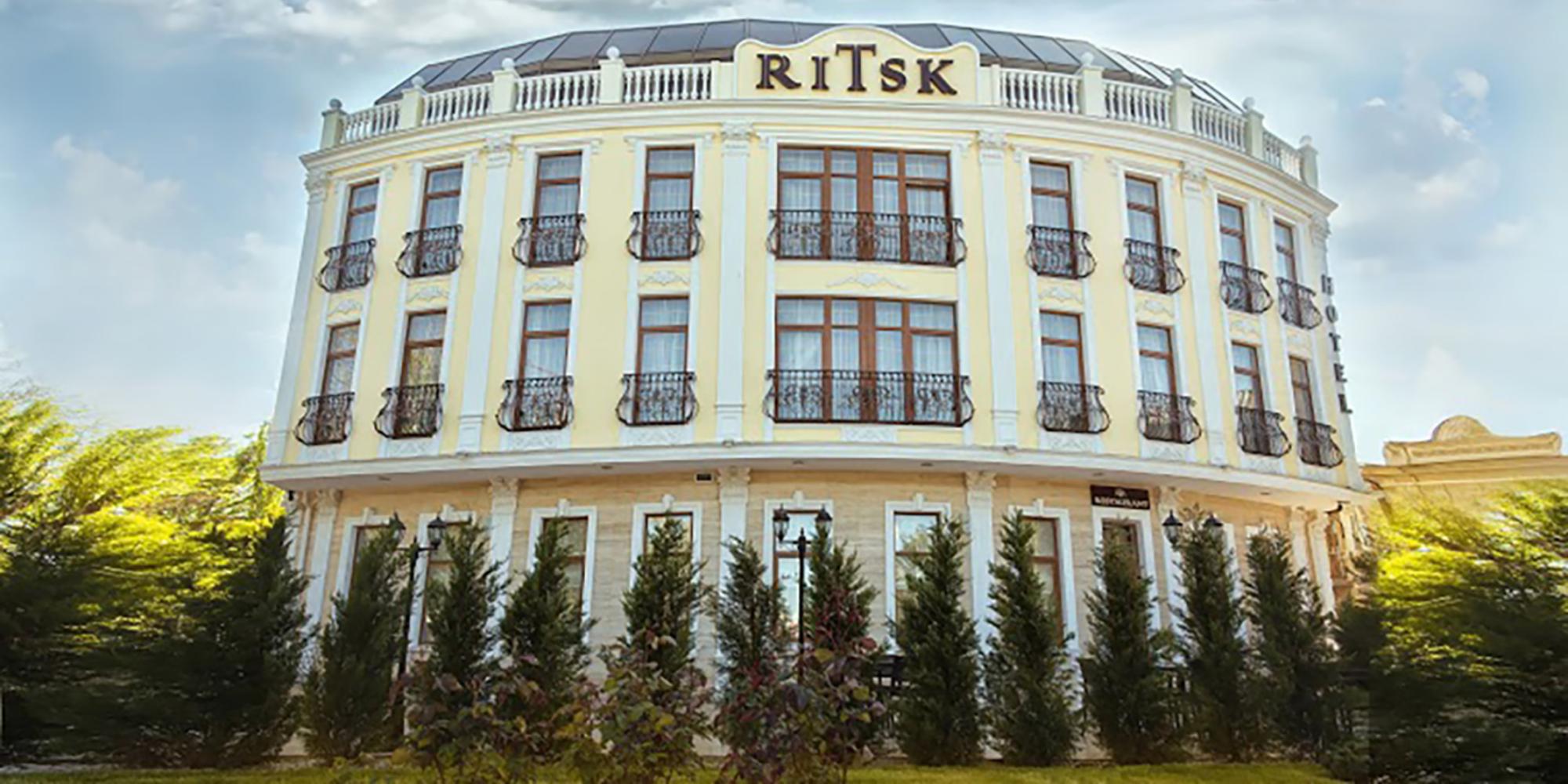 Гостиничный комплекс «Ritsk»
