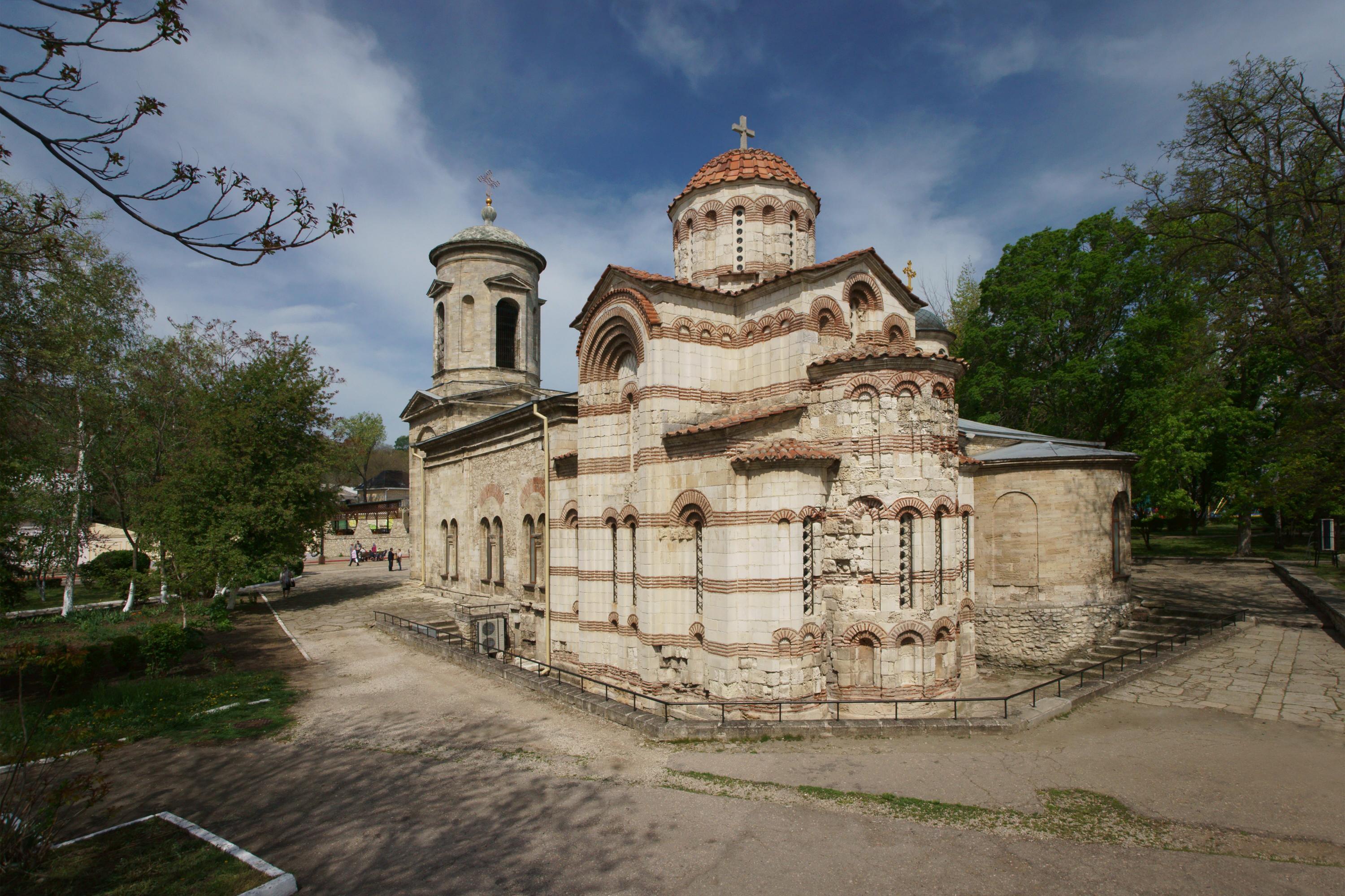 Церковь св. Иоанна Предтечи в Керчи