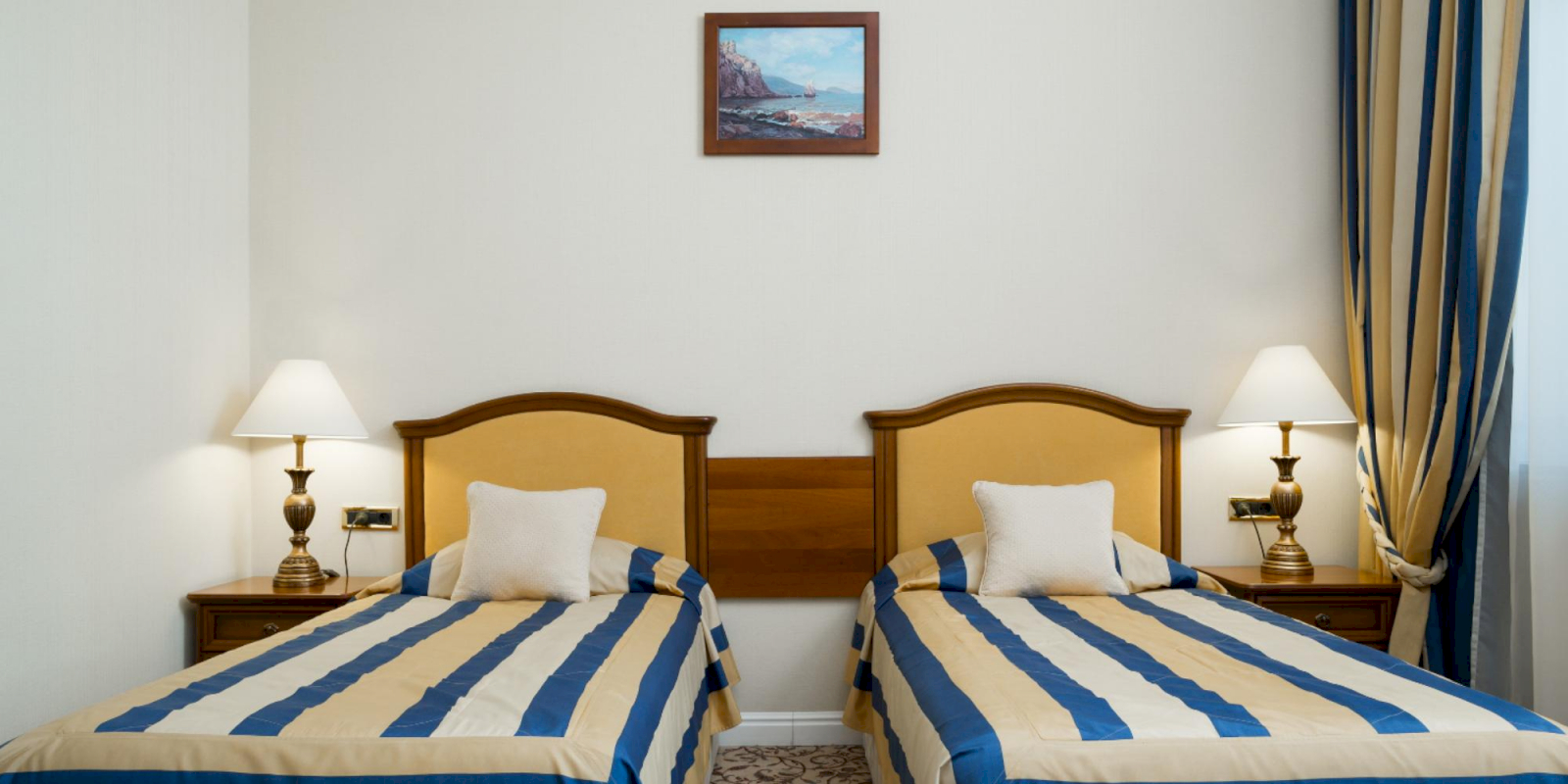 ОТЕЛЬ RIVIERA SUNRISE RESORT & SPA