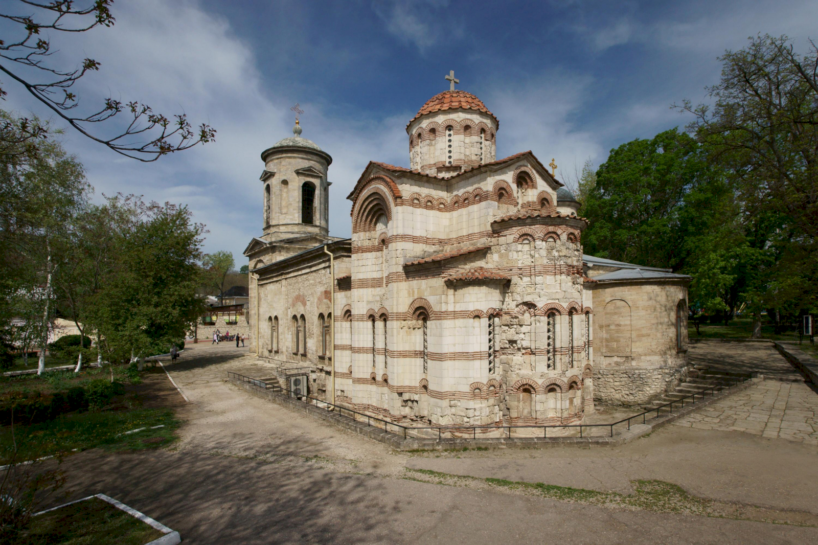 Церковь св. Иоанна Предтечи в Керчи