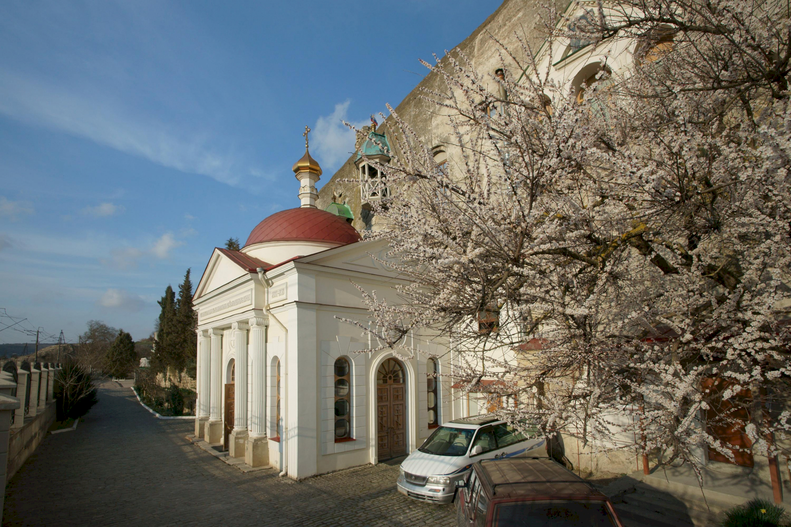 Свято-Климентовский монастырь
