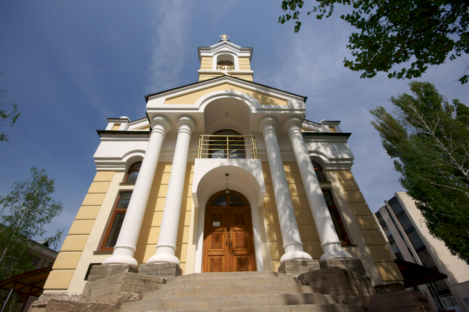 Храм Святого Луки в Симферополе