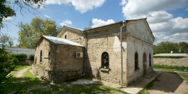 Грушевский монастырь 