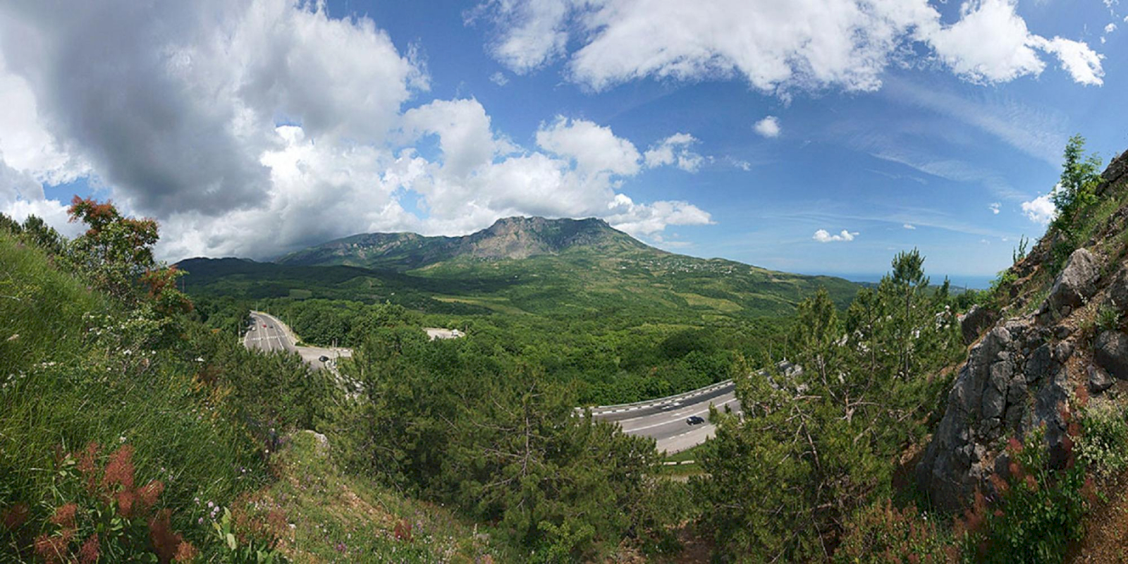 Джип-туры по горному Крыму