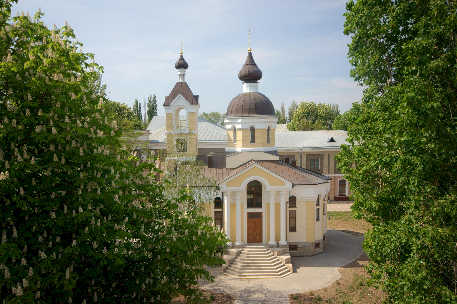 Храм Святого Луки в Симферополе