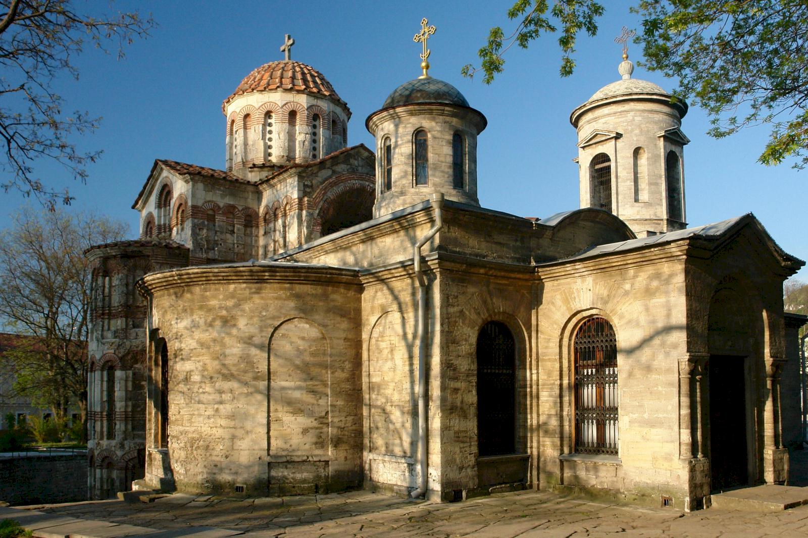 Церковь св. Иоанна Предтечи в Керчи