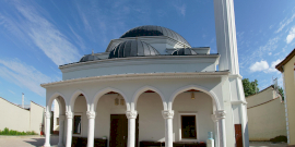 Мечеть Сеит-Сеттар в Симферополе 