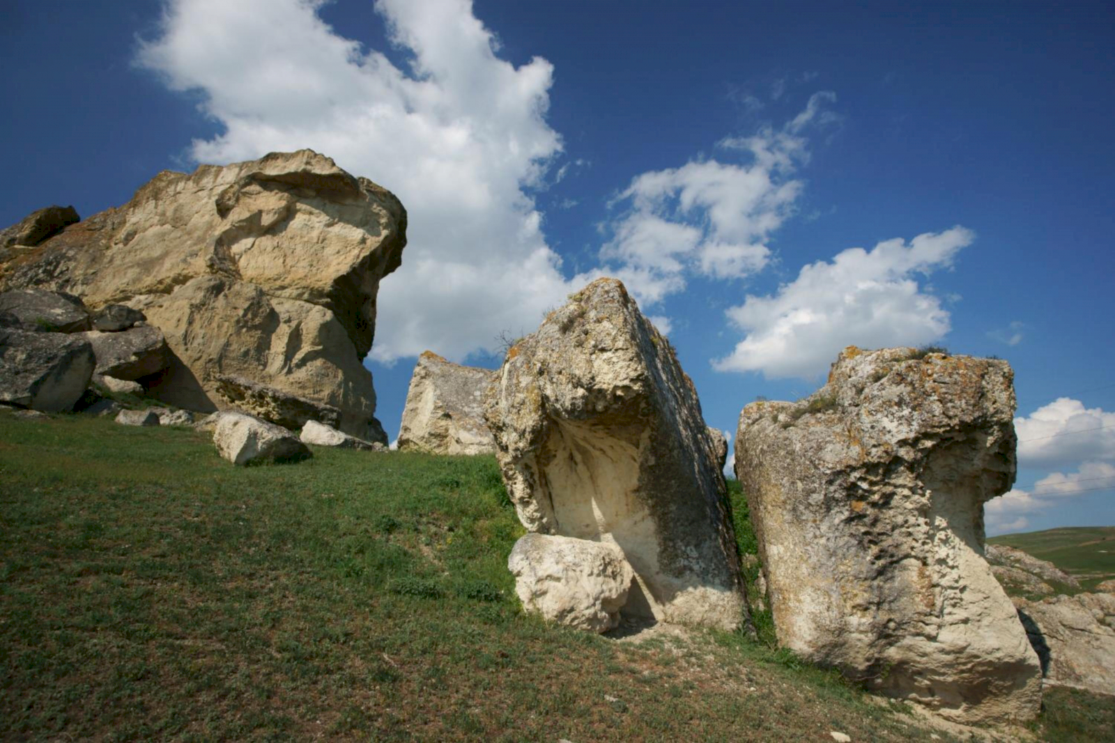 Скала Черепаха (Белогорский район)