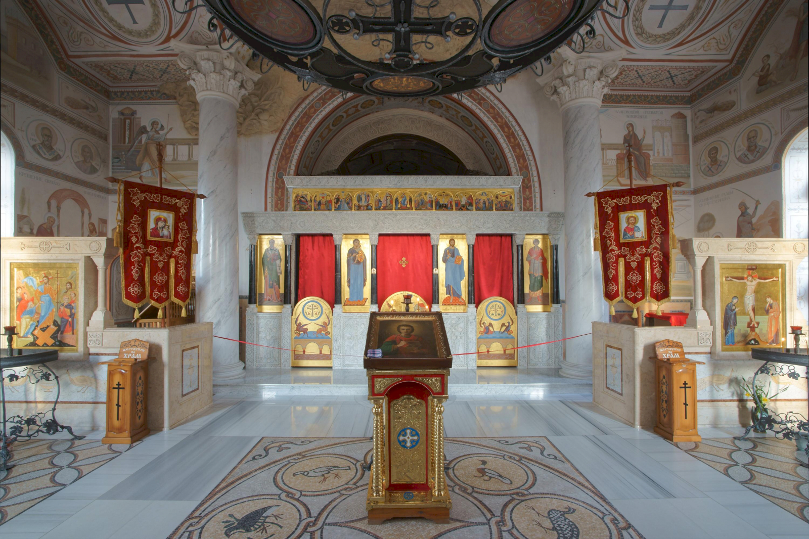 Свято-Климентовский монастырь